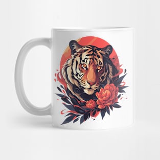 tiger Mug